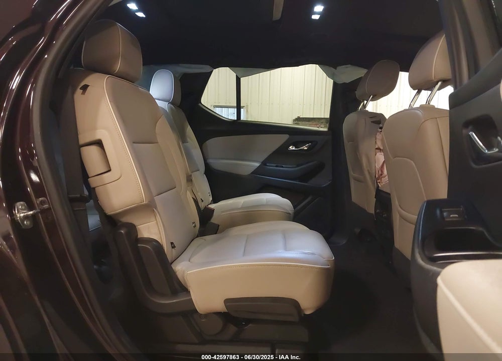 2023 CHEVROLET TRAVERSE VIN: 1GNERKKW0PJ153658