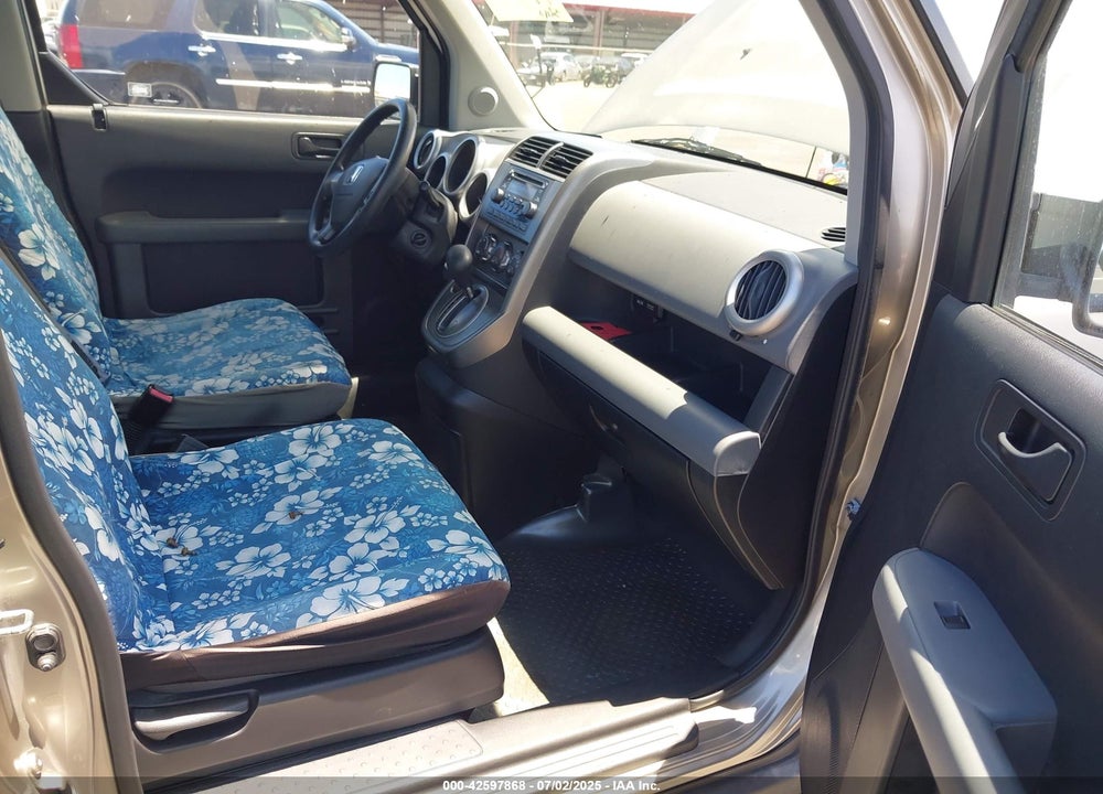 2004 HONDA ELEMENT VIN: 5J6YH28534L003125