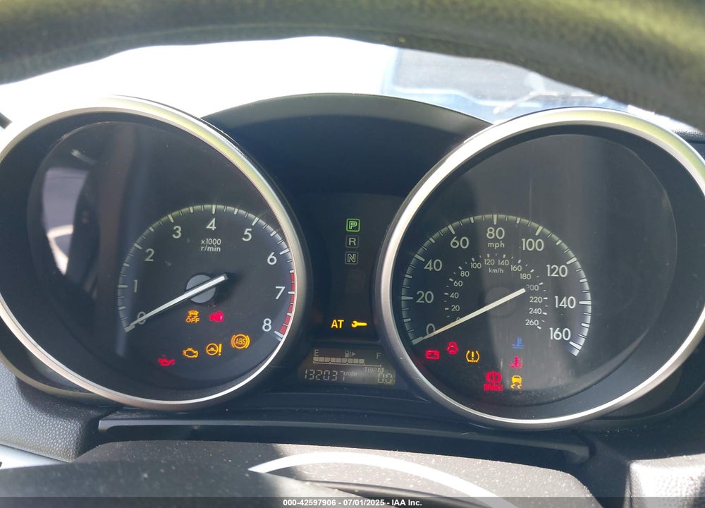 2012 MAZDA 3 I SPORT VIN: JM1BL1UG8C1500144