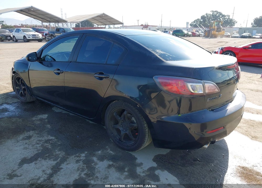 2012 MAZDA 3 I SPORT VIN: JM1BL1UG8C1500144