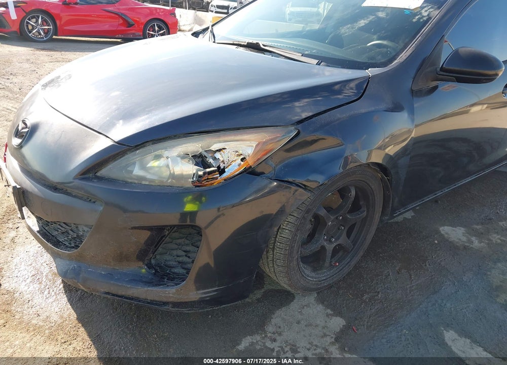 2012 MAZDA 3 I SPORT VIN: JM1BL1UG8C1500144