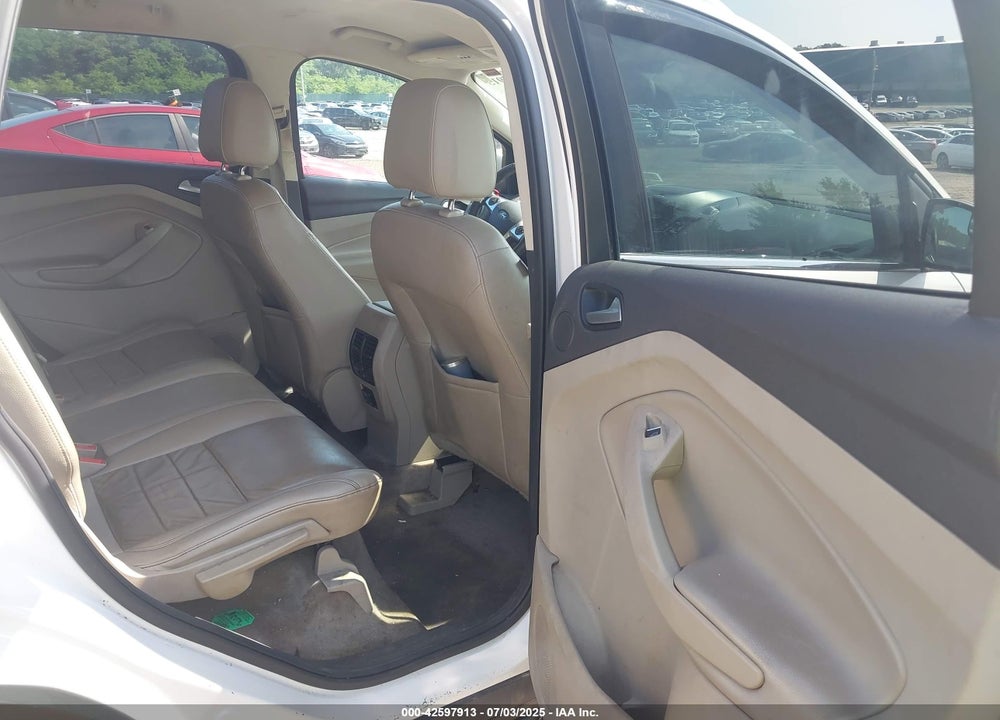 2015 FORD ESCAPE VIN: 1FMCU9JX1FUB54764