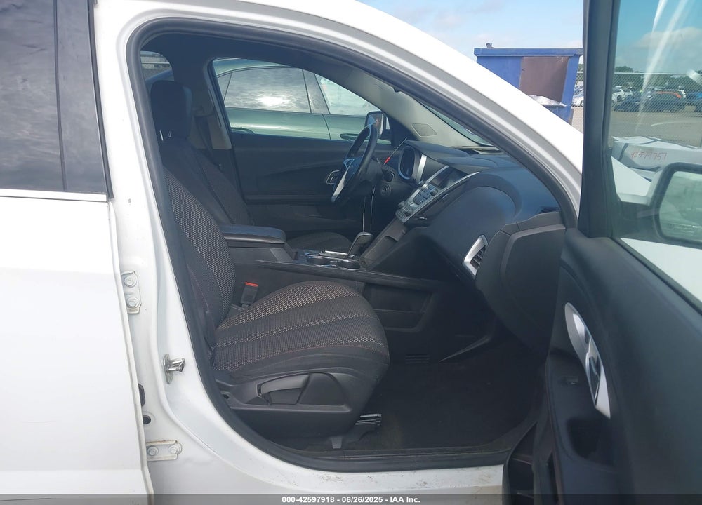 2015 CHEVROLET EQUINOX 1LT VIN: 2GNALBEK1F6357387
