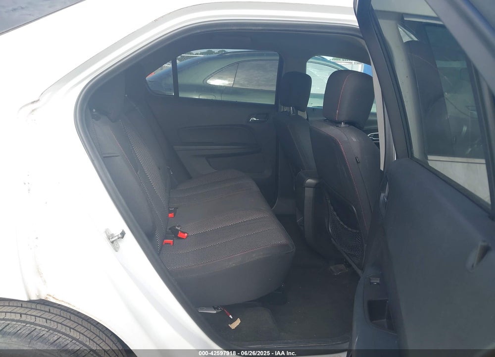 2015 CHEVROLET EQUINOX 1LT VIN: 2GNALBEK1F6357387