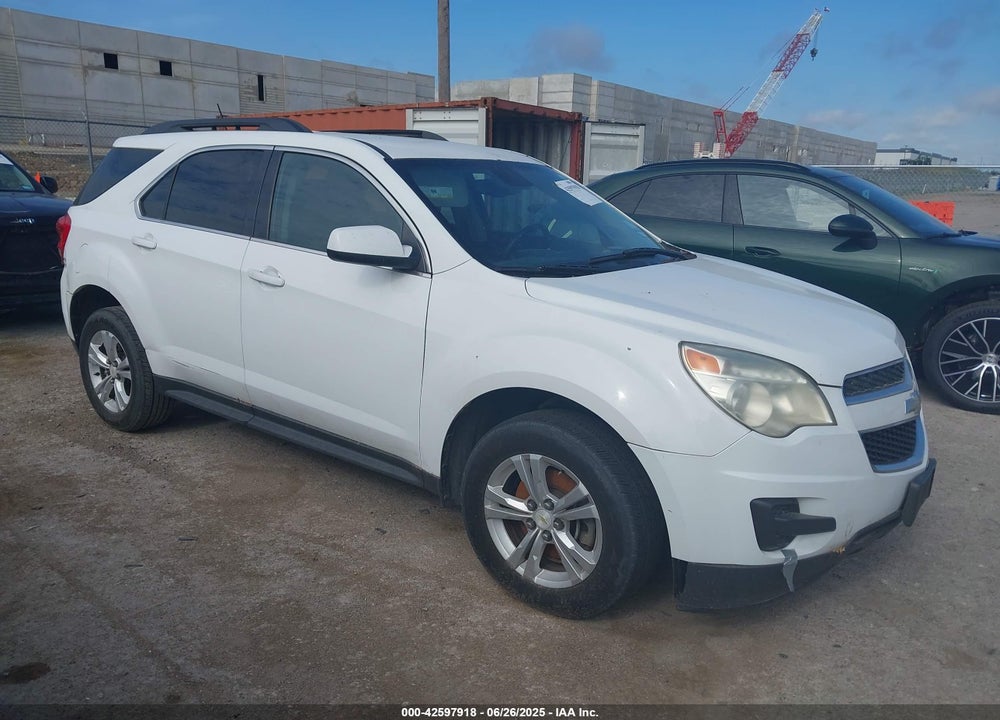 2015 CHEVROLET EQUINOX 1LT VIN: 2GNALBEK1F6357387