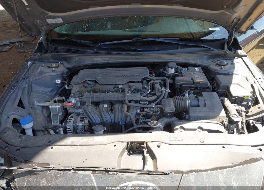 2024 HYUNDAI ELANTRA VIN: KMHLM4DG7RU785022