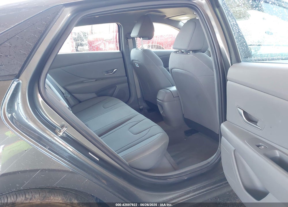 2024 HYUNDAI ELANTRA VIN: KMHLM4DG7RU785022