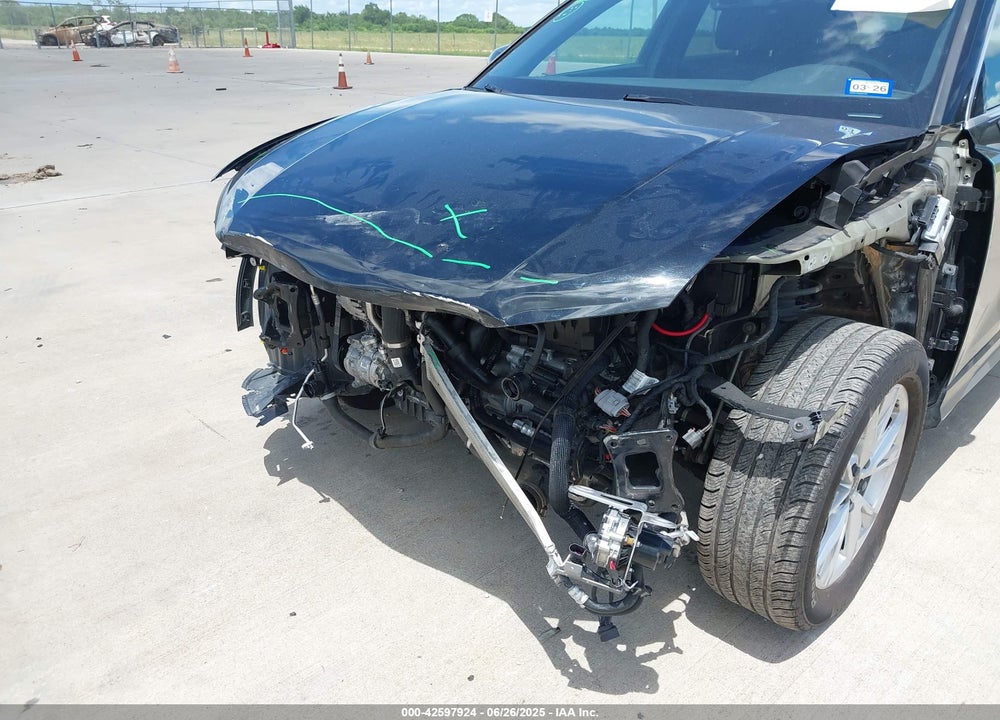 2024 AUDI Q3 VIN: WA1DECF35R1047077