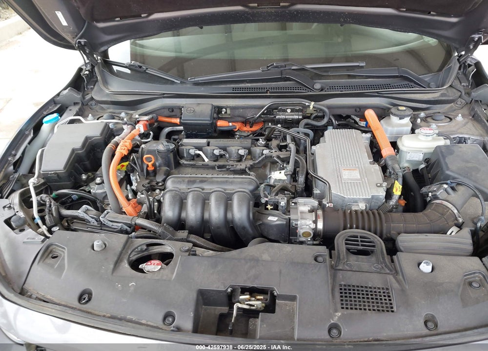 2020 HONDA INSIGHT VIN: 19XZE4F58LE014498