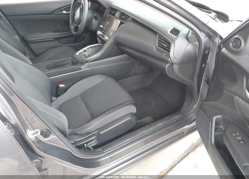 2020 HONDA INSIGHT VIN: 19XZE4F58LE014498