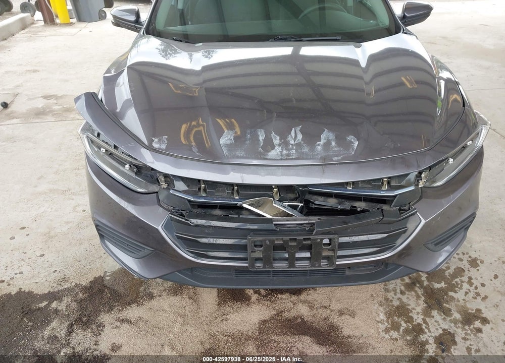 2020 HONDA INSIGHT VIN: 19XZE4F58LE014498