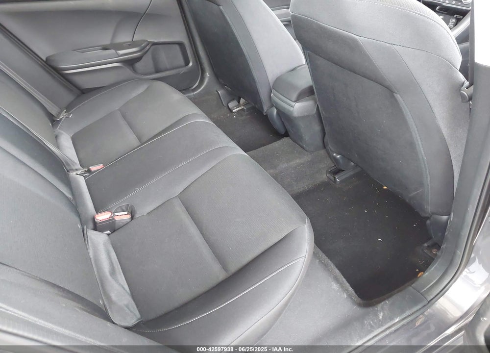 2020 HONDA INSIGHT VIN: 19XZE4F58LE014498