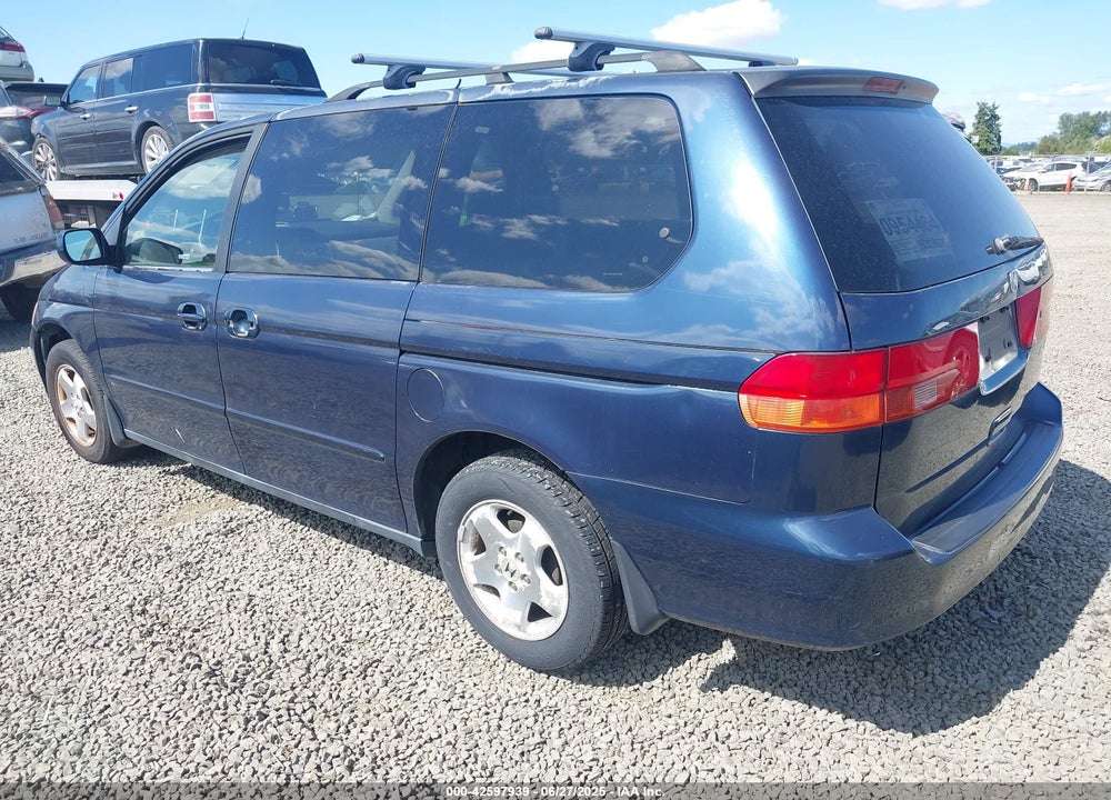 1999 HONDA ODYSSEY EX VIN: 2HKRL1861XH007694