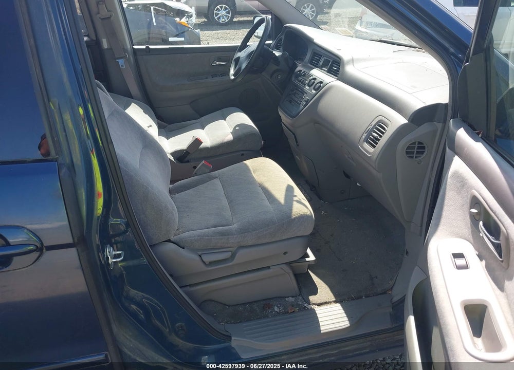 1999 HONDA ODYSSEY EX VIN: 2HKRL1861XH007694