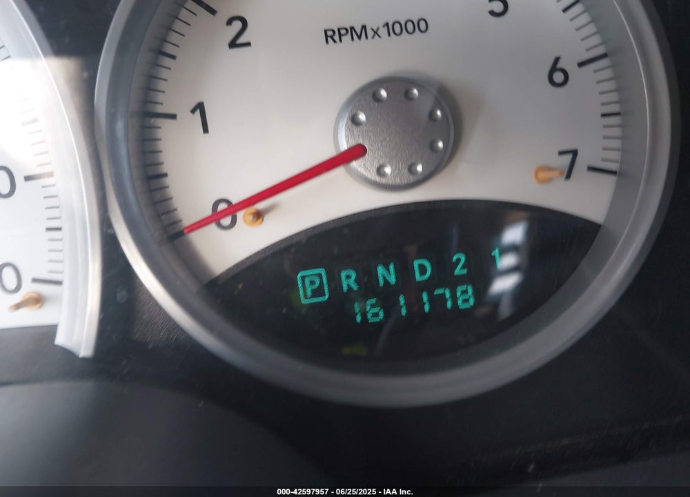 2006 DODGE DAKOTA SLT VIN: 1D7HW48NX6S645556