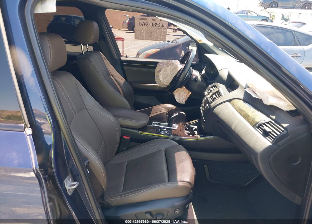 2014 BMW X3 VIN: 5UXWX7C57E0E78561