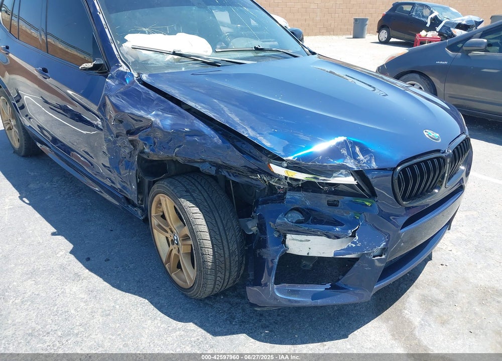 2014 BMW X3 VIN: 5UXWX7C57E0E78561
