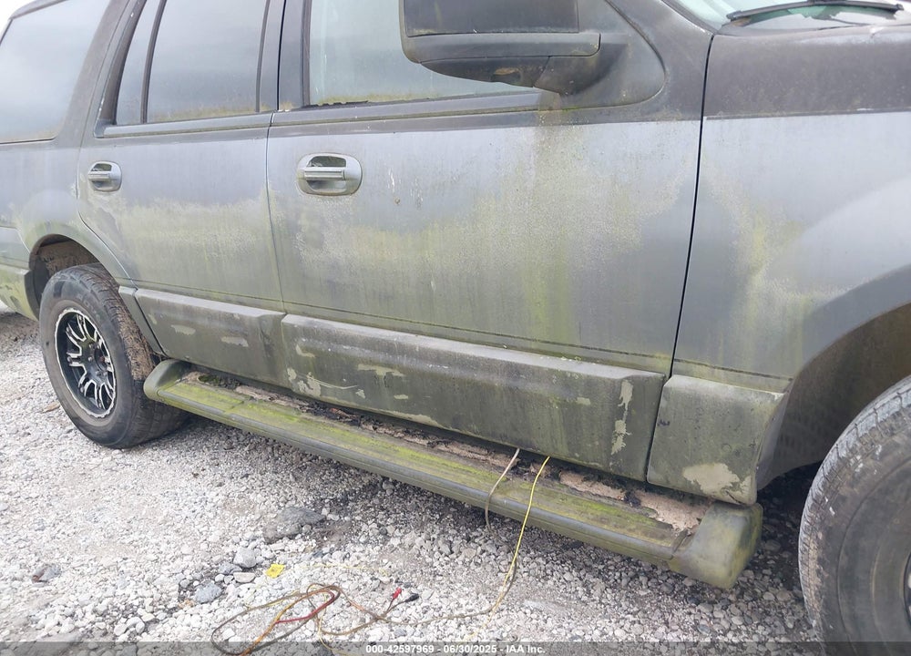 2003 FORD EXPEDITION XLT VIN: 1FMPU15L53LB56755