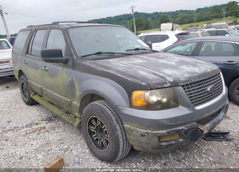 2003 FORD EXPEDITION XLT VIN: 1FMPU15L53LB56755