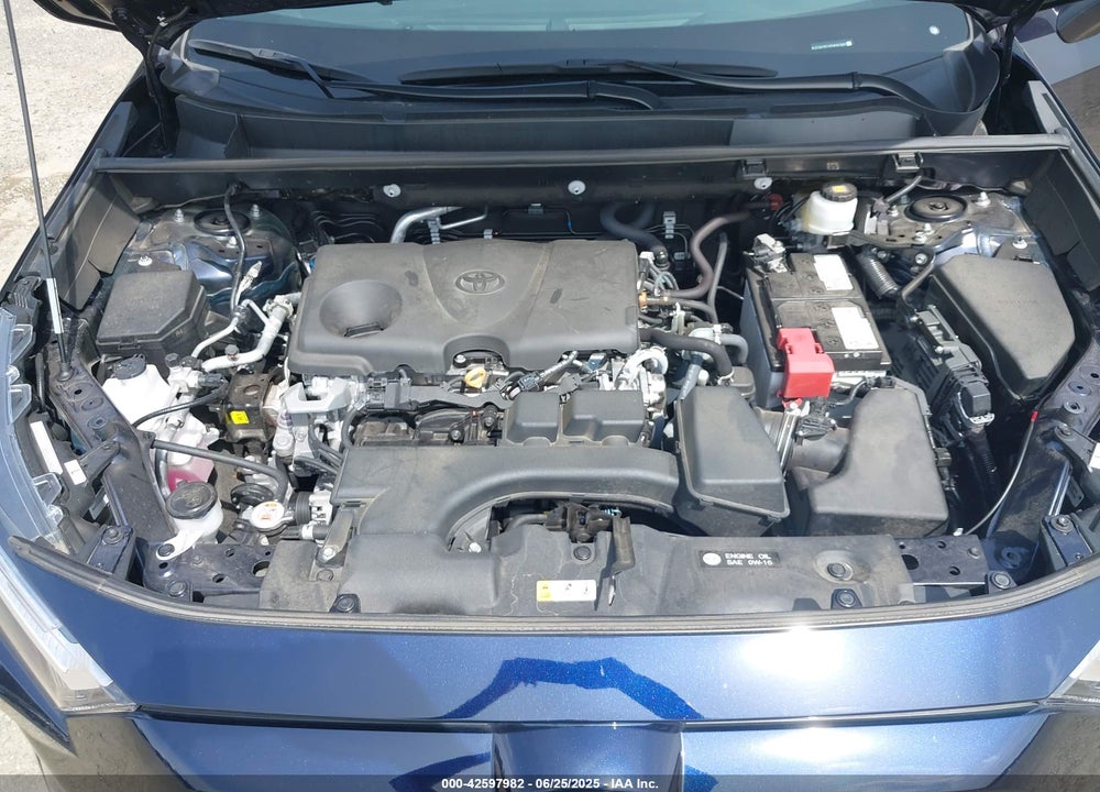 2023 TOYOTA RAV4 VIN: 2T3A1RFVXPW363890
