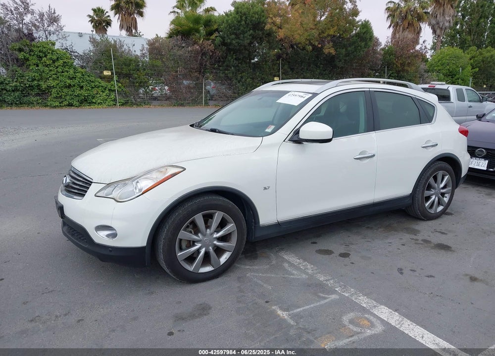 2014 INFINITI QX50 VIN: JN1BJ0HPXEM211118
