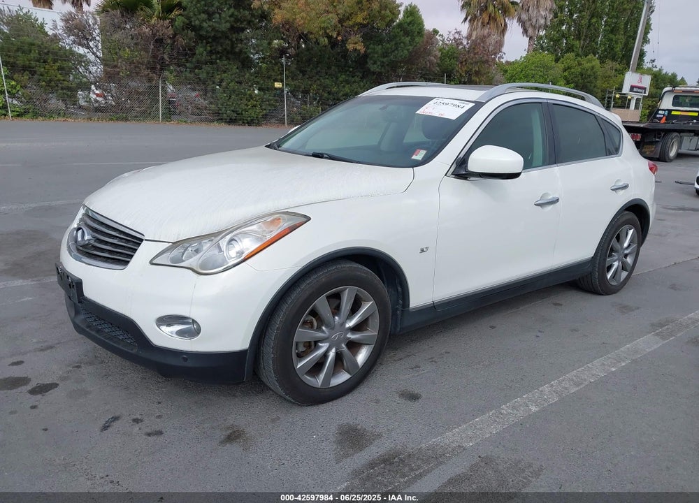2014 INFINITI QX50 VIN: JN1BJ0HPXEM211118