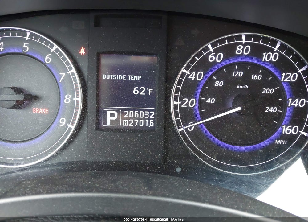 2014 INFINITI QX50 VIN: JN1BJ0HPXEM211118