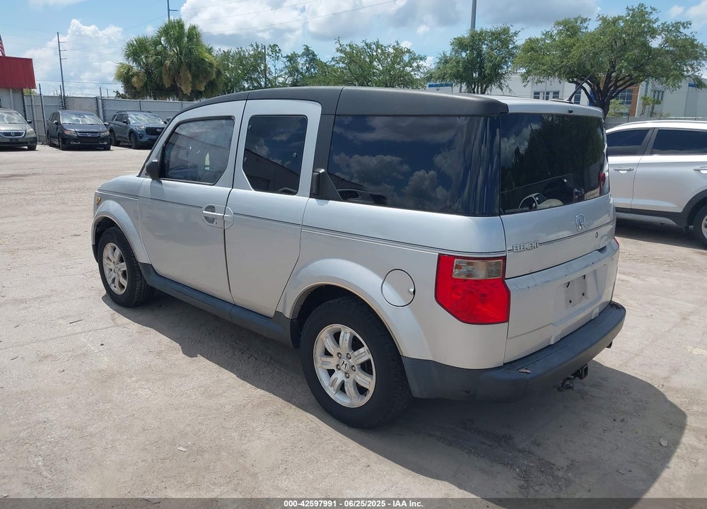 2006 HONDA ELEMENT EX-P VIN: 5J6YH28786L014660