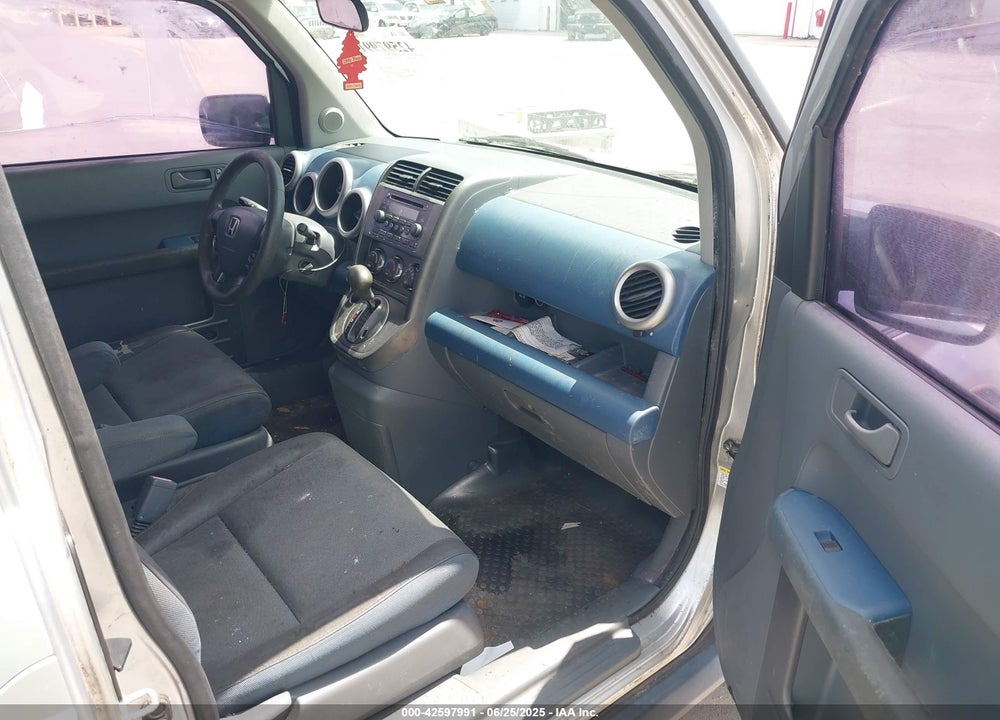 2006 HONDA ELEMENT EX-P VIN: 5J6YH28786L014660