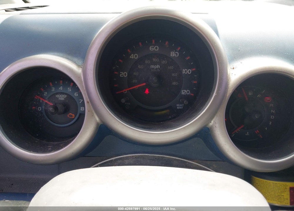 2006 HONDA ELEMENT EX-P VIN: 5J6YH28786L014660