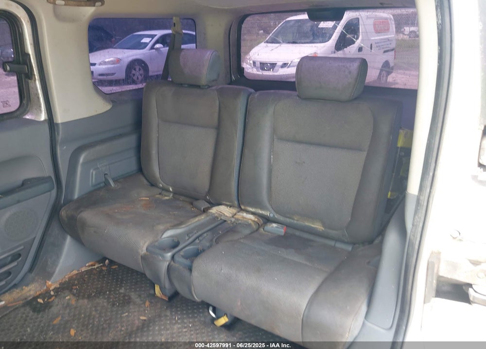 2006 HONDA ELEMENT EX-P VIN: 5J6YH28786L014660