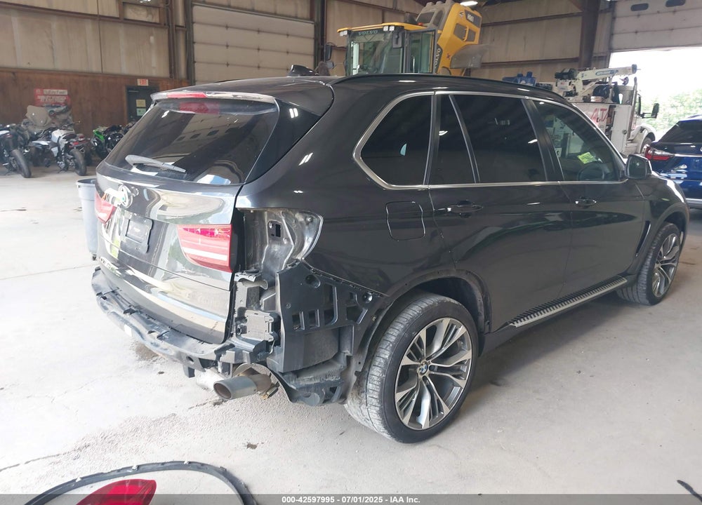 2015 BMW X5 XDRIVE35I VIN: 5UXKR0C54F0P00035