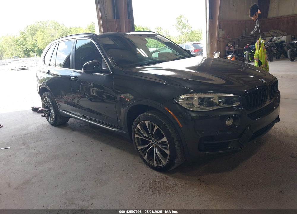 2015 BMW X5 XDRIVE35I VIN: 5UXKR0C54F0P00035