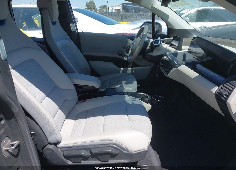 2014 BMW I3 VIN: WBY1Z2C55EV284358