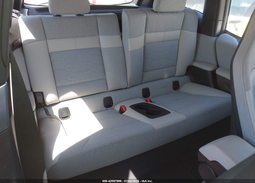 2014 BMW I3 VIN: WBY1Z2C55EV284358
