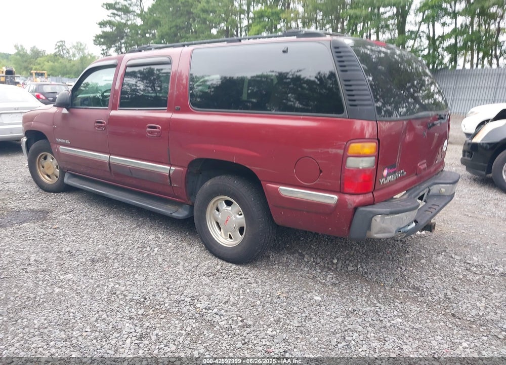 2002 GMC YUKON XL 1500 SLT VIN: 1GKFK16Z02J119278