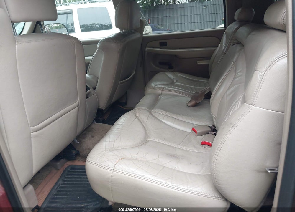 2002 GMC YUKON XL 1500 SLT VIN: 1GKFK16Z02J119278