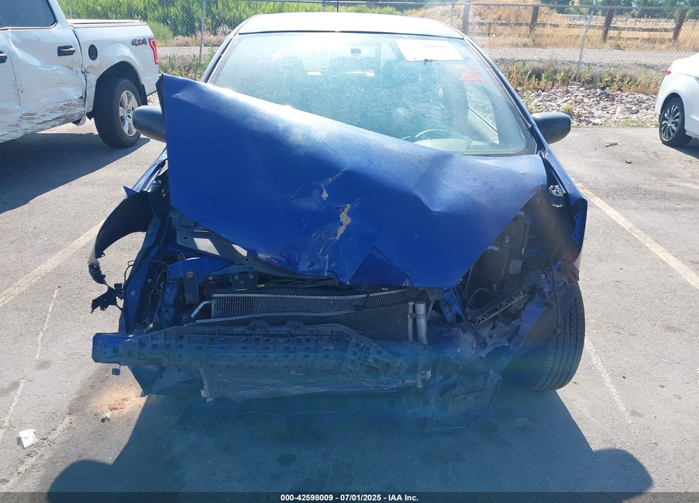 2009 HONDA FIT VIN: JHMGE88299S069628