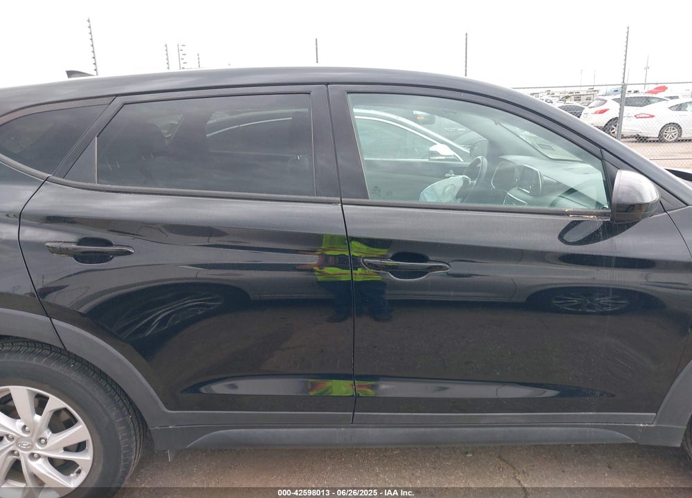 2020 HYUNDAI TUCSON VIN: KM8J2CA44LU190539