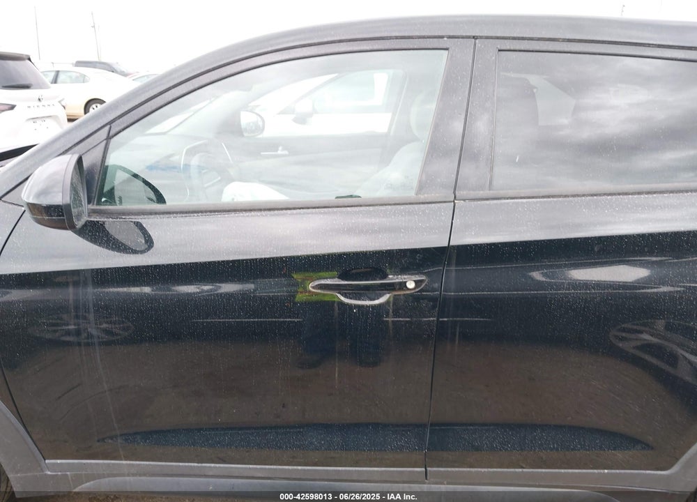 2020 HYUNDAI TUCSON VIN: KM8J2CA44LU190539