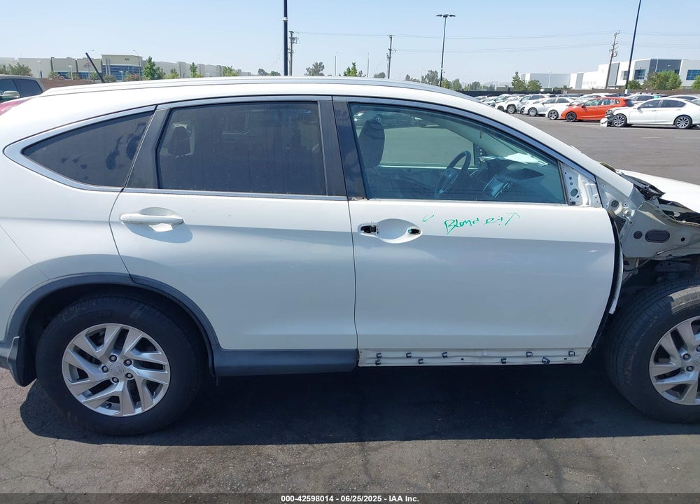 2016 HONDA CR-V VIN: 5J6RM3H76GL032145