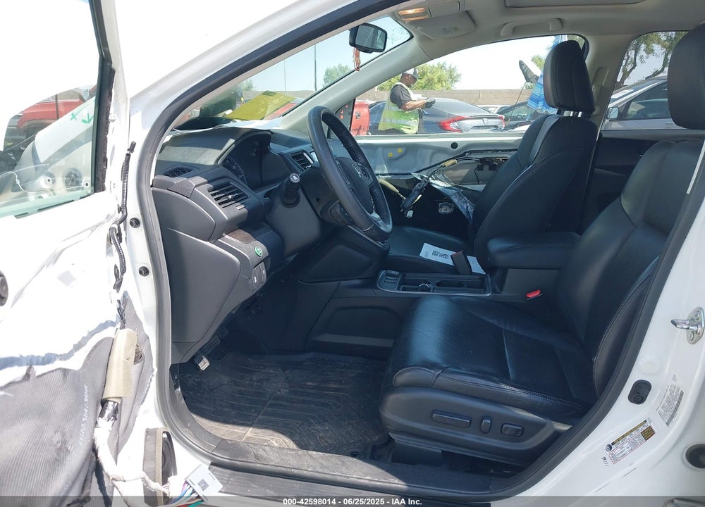 2016 HONDA CR-V VIN: 5J6RM3H76GL032145
