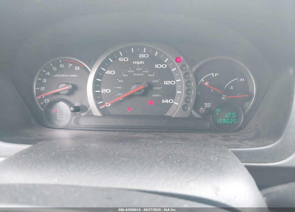 2005 HONDA PILOT VIN: 5FNYF18505B002203