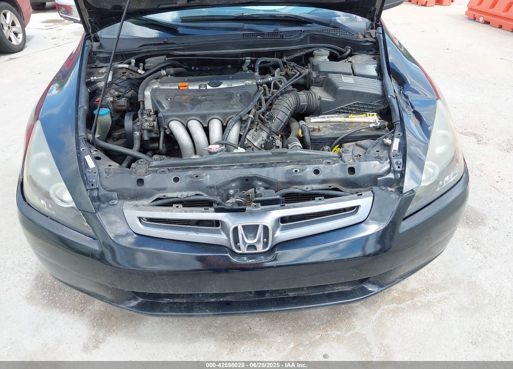2003 HONDA ACCORD 2.4 LX VIN: JHMCM563X3C011119