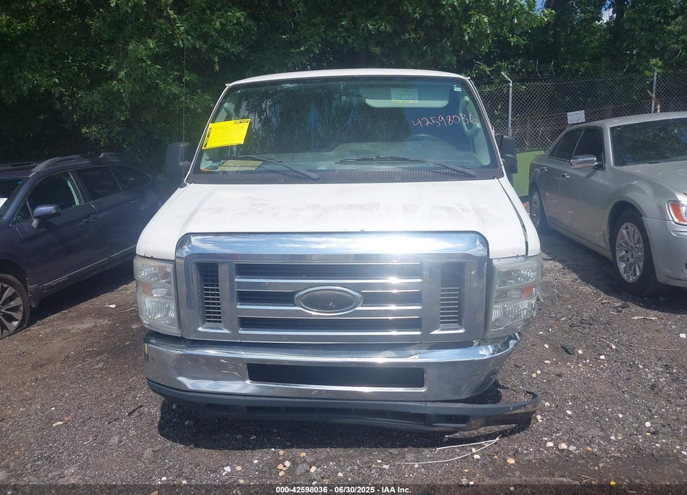 2014 FORD E-250 COMMERCIAL VIN: 1FTNE2EW7EDA19662