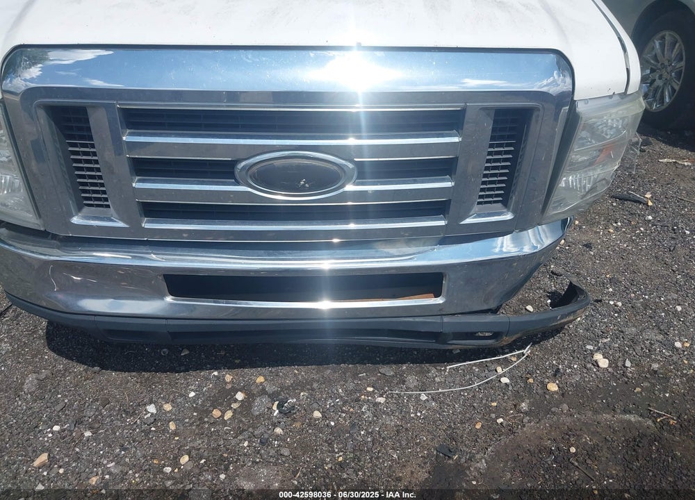 2014 FORD E-250 COMMERCIAL VIN: 1FTNE2EW7EDA19662