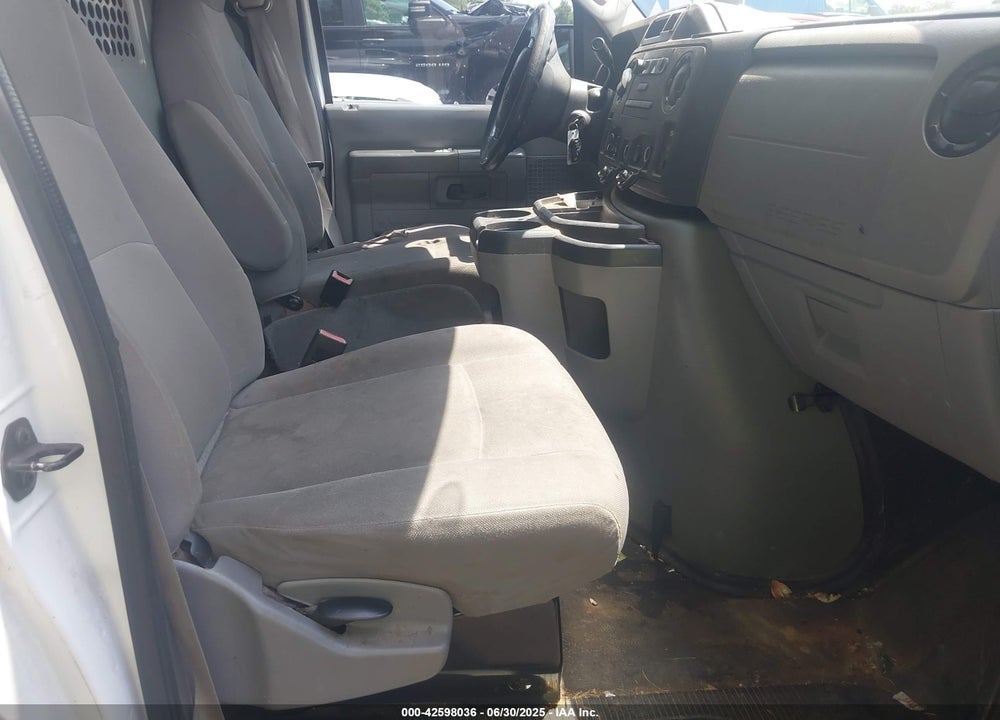 2014 FORD E-250 COMMERCIAL VIN: 1FTNE2EW7EDA19662