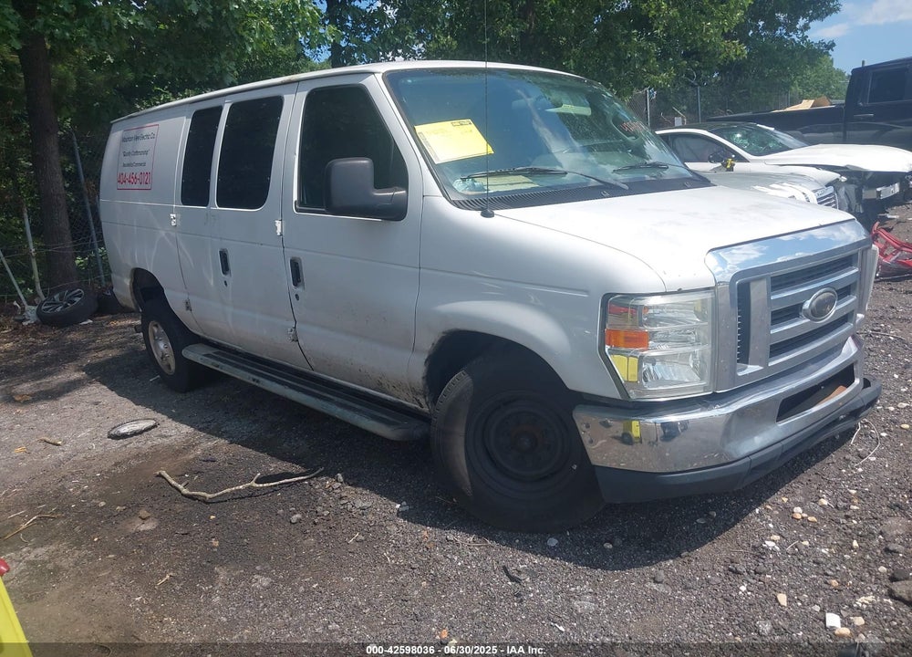 2014 FORD E-250 COMMERCIAL VIN: 1FTNE2EW7EDA19662