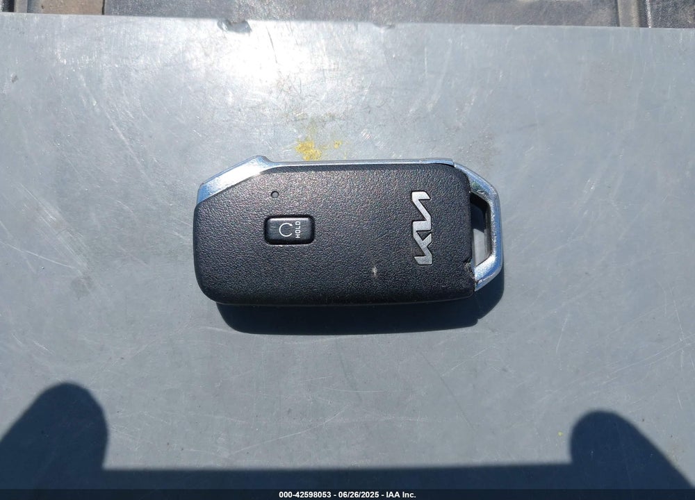 2022 KIA SORENTO VIN: 5XYRL4LC0NG091770