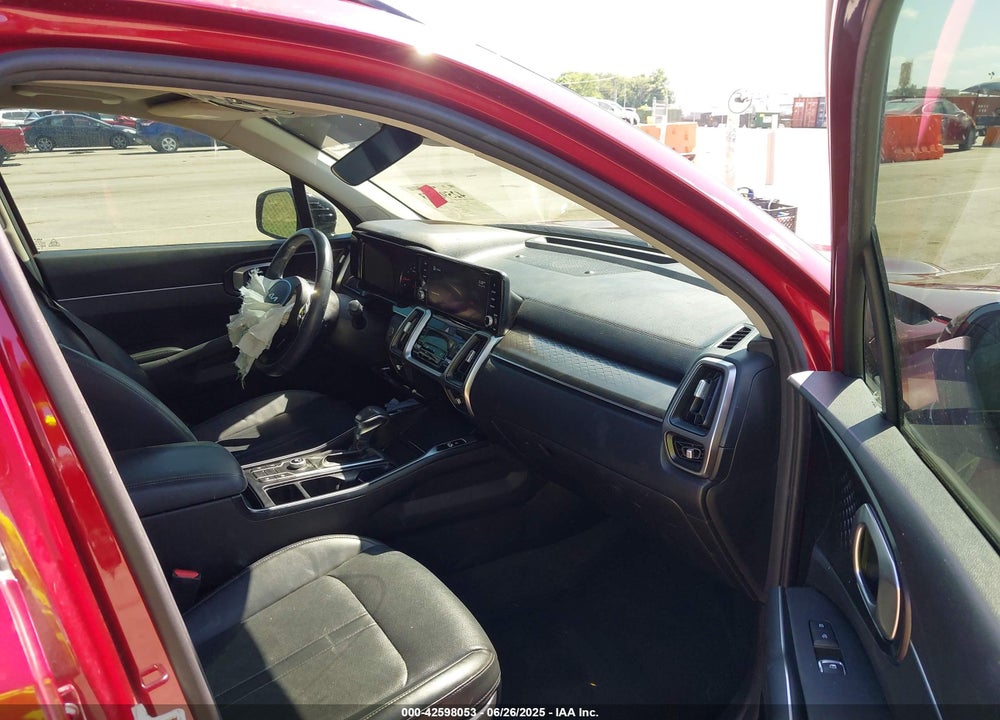 2022 KIA SORENTO VIN: 5XYRL4LC0NG091770